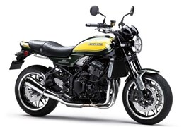 Gebrauchte Kawasaki Z900