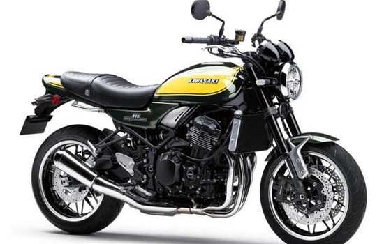 Gebrauchtmotorrad Kawasaki Z900 - Bild 1