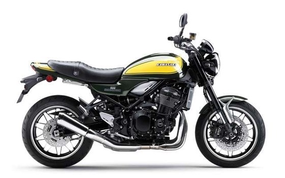 Gebrauchtmotorrad Kawasaki Z900 - Bild 2