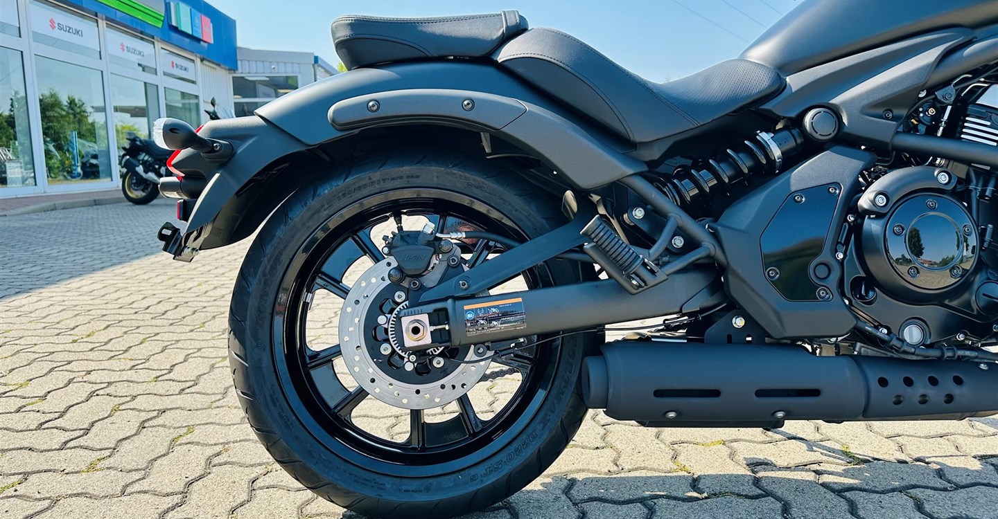 Angebot Kawasaki Vulcan S