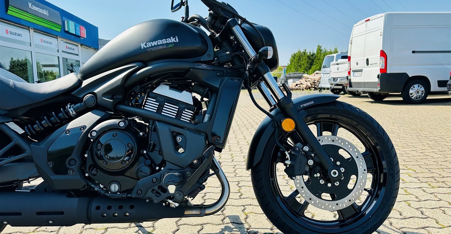 Angebot Kawasaki Vulcan S