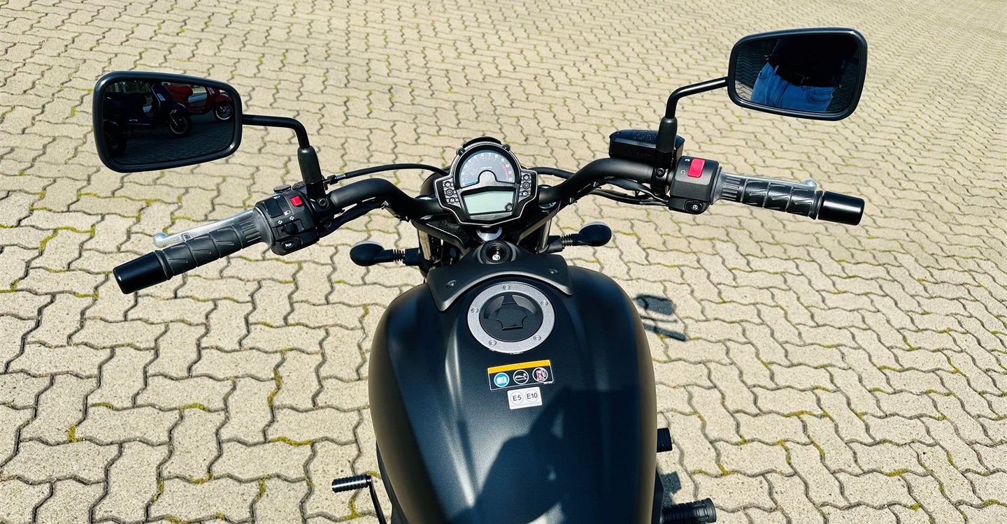 Angebot Kawasaki Vulcan S