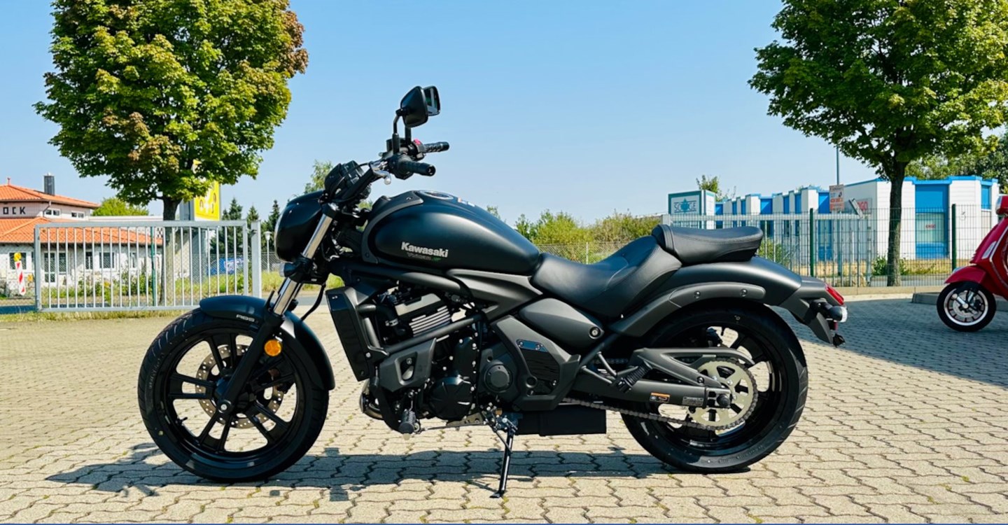 Angebot Kawasaki Vulcan S