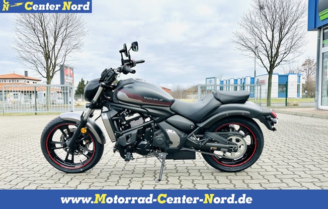 Kawasaki Vulcan S