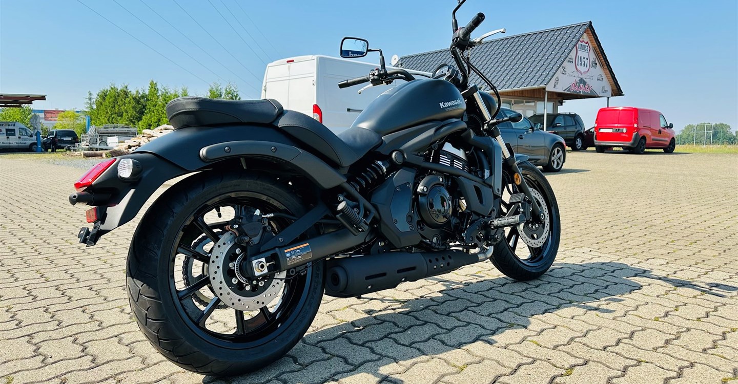 Angebot Kawasaki Vulcan S