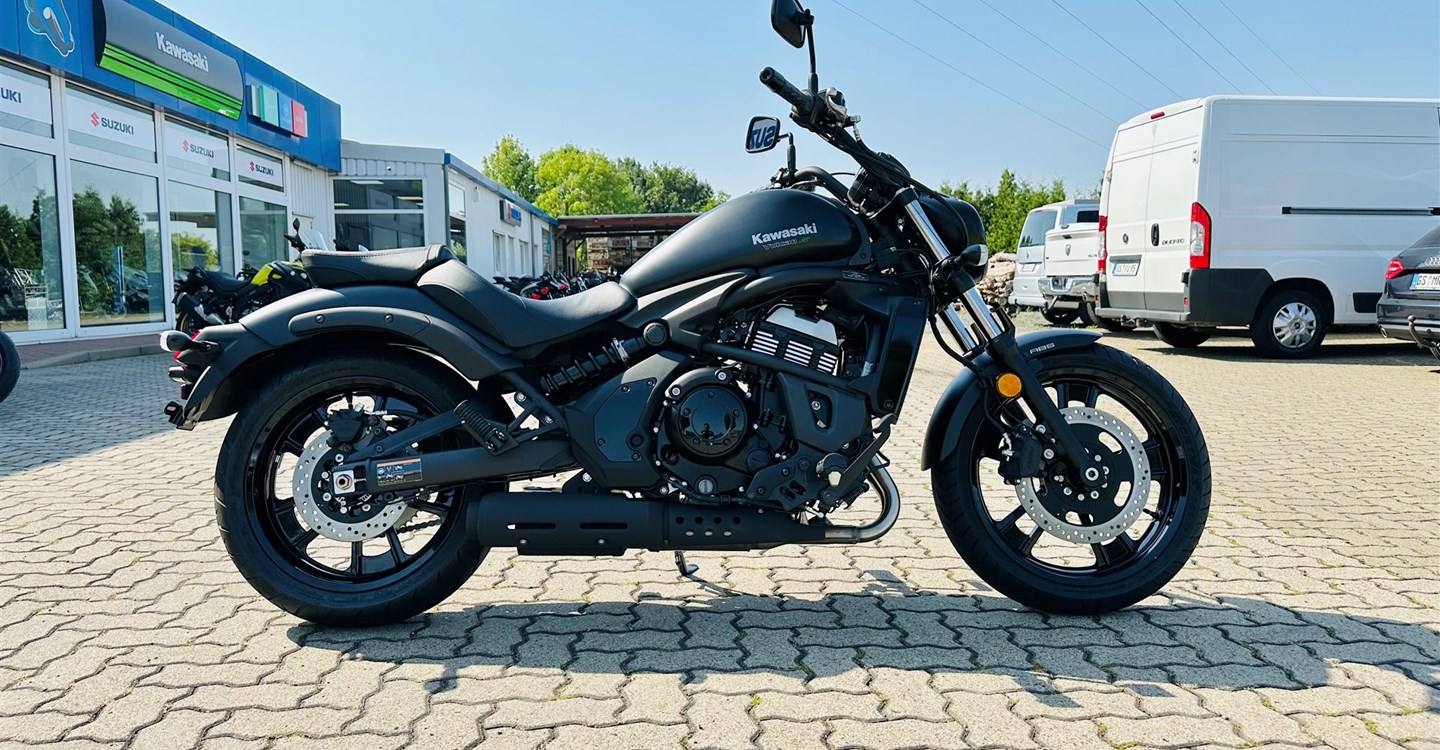 Angebot Kawasaki Vulcan S