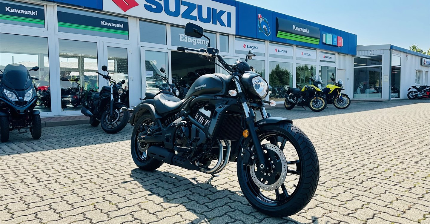 Angebot Kawasaki Vulcan S