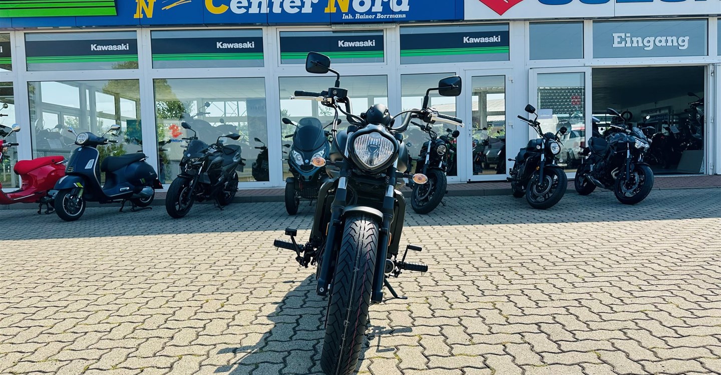 Angebot Kawasaki Vulcan S