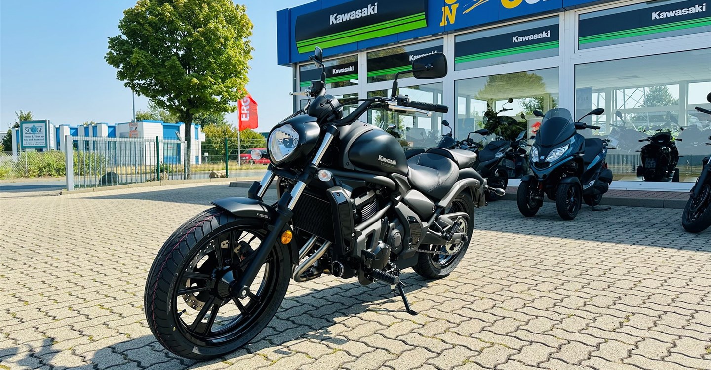 Angebot Kawasaki Vulcan S