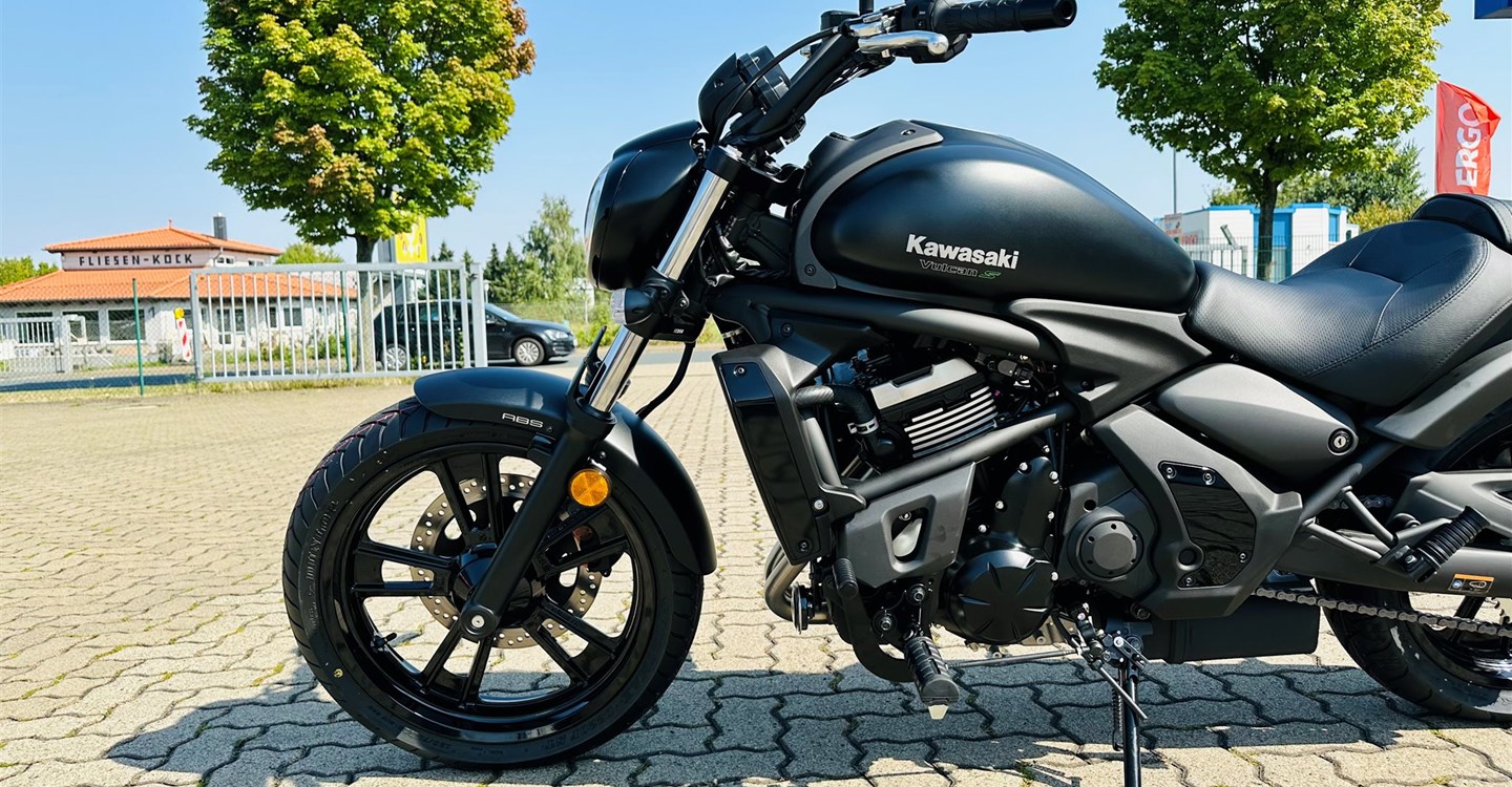 Angebot Kawasaki Vulcan S