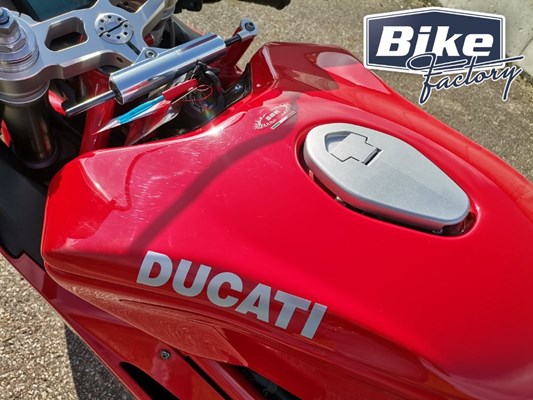 Ducati 999S (rot) - Bild 3