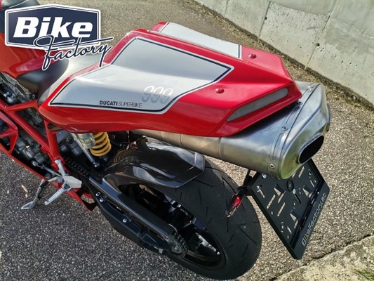 Ducati 999S (rot) - Bild 4