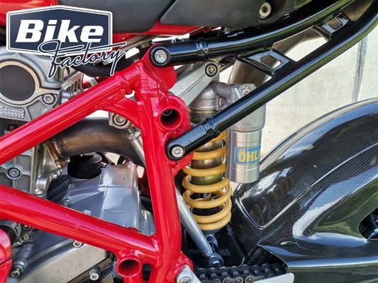 Ducati 999S (rot) - Bild 5