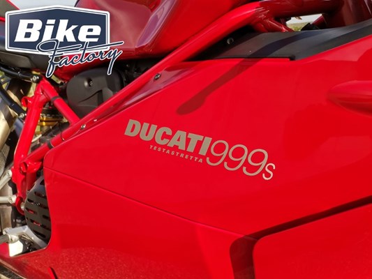 Ducati 999S (rot) - Bild 6