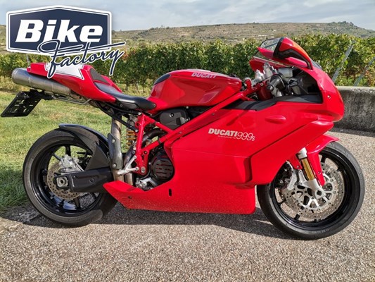 Ducati 999S (rot) - Bild 2