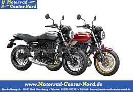 Neumotorrad Kawasaki Z650 RS