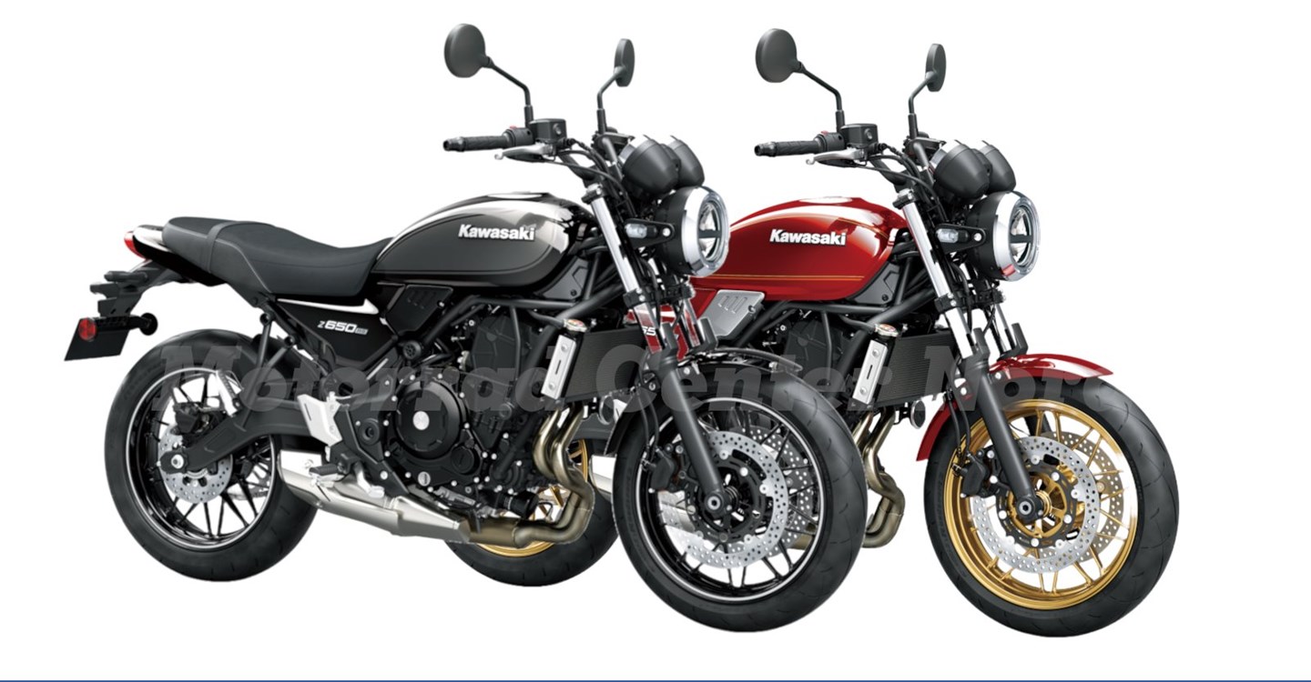 Angebot Kawasaki Z650 RS