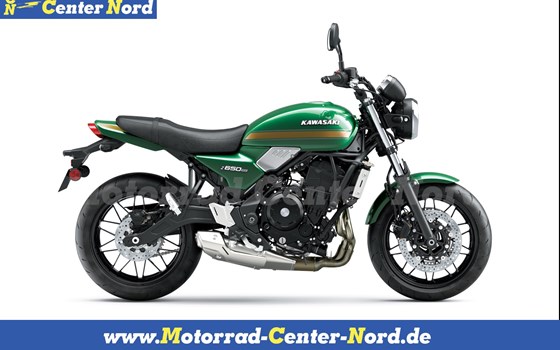 Neufahrzeug Kawasaki Z650 RS - Bild 3