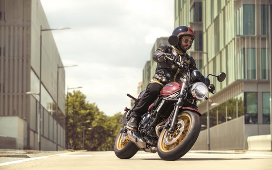 Neufahrzeug Kawasaki Z650 RS - Bild 14