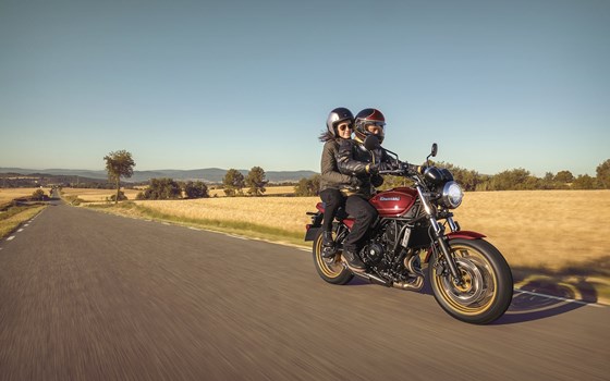 Neufahrzeug Kawasaki Z650 RS - Bild 15