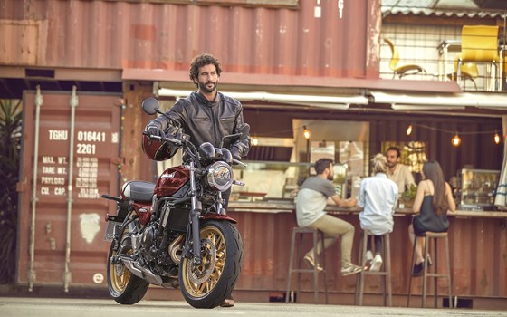 Neufahrzeug Kawasaki Z650 RS - Bild 19