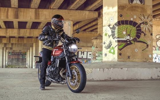 Neufahrzeug Kawasaki Z650 RS - Bild 20