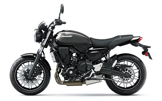 Neufahrzeug Kawasaki Z650 RS - Bild 4