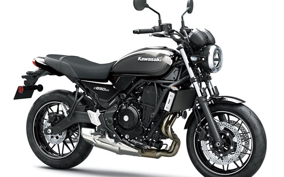 Neufahrzeug Kawasaki Z650 RS - Bild 3