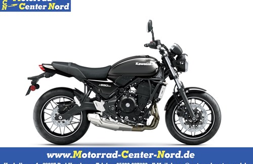 Neumotorrad Kawasaki Z650 RS