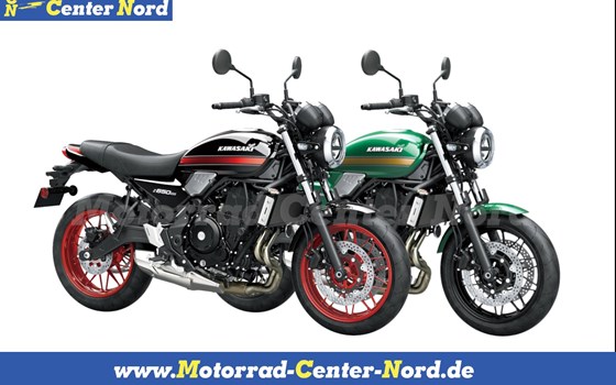 Neufahrzeug Kawasaki Z650 RS - Bild 1