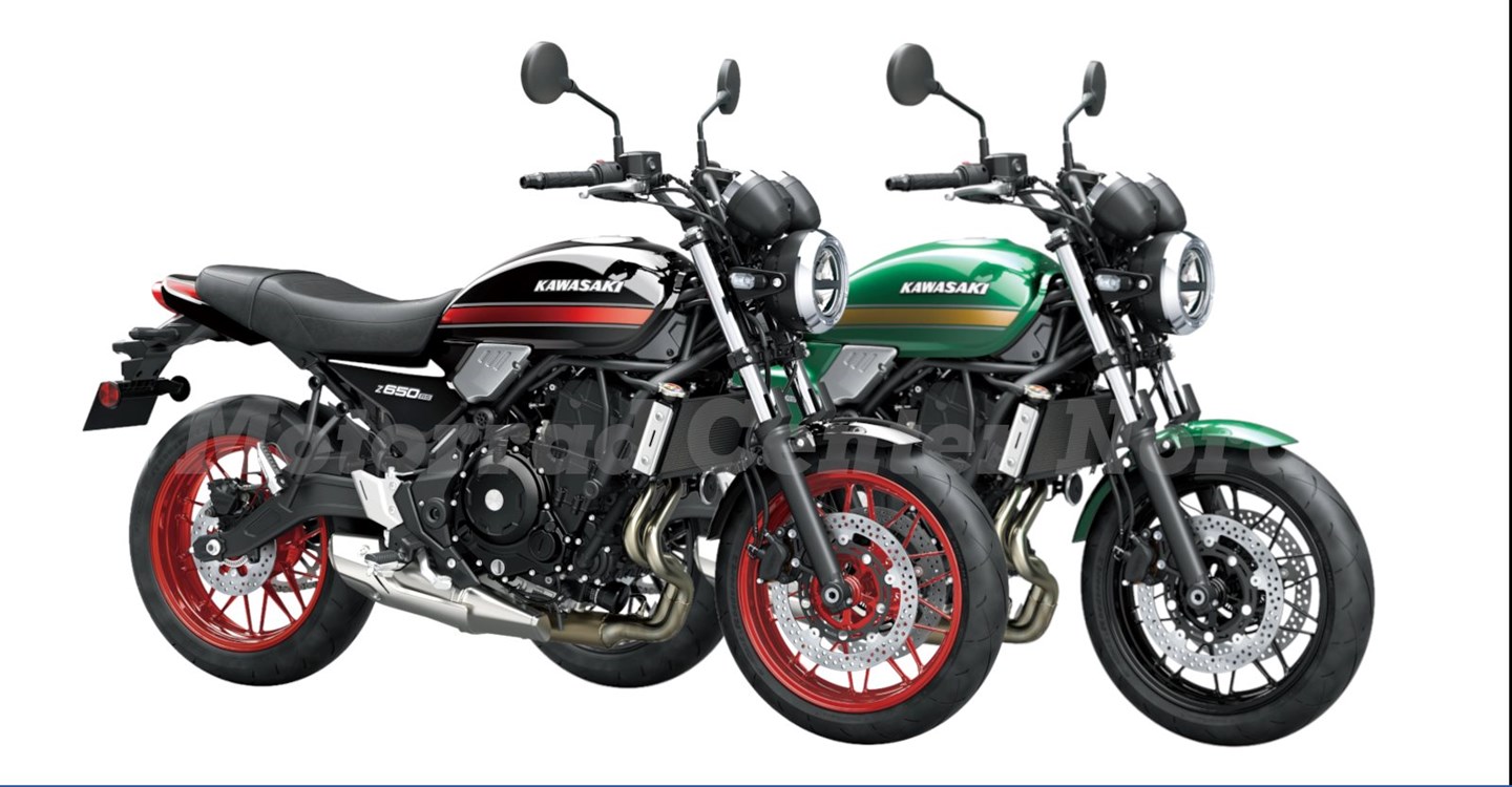 Angebot Kawasaki Z650 RS