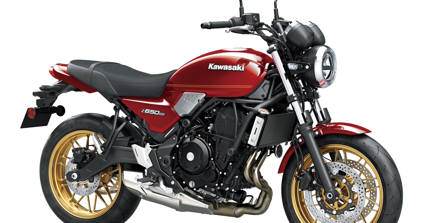 Angebot Kawasaki Z650 RS