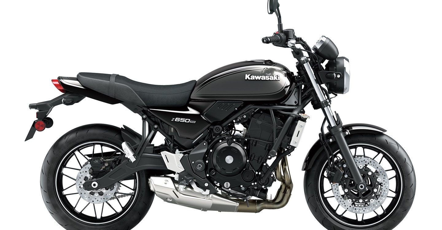 Angebot Kawasaki Z650 RS