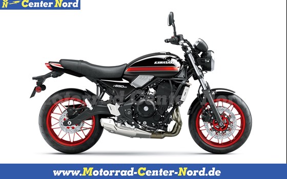 Neufahrzeug Kawasaki Z650 RS - Bild 2