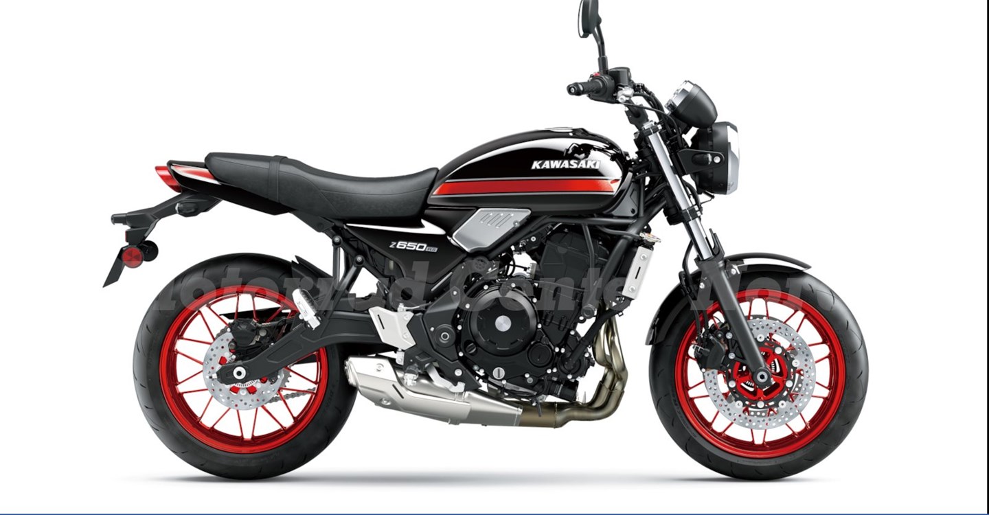 Angebot Kawasaki Z650 RS