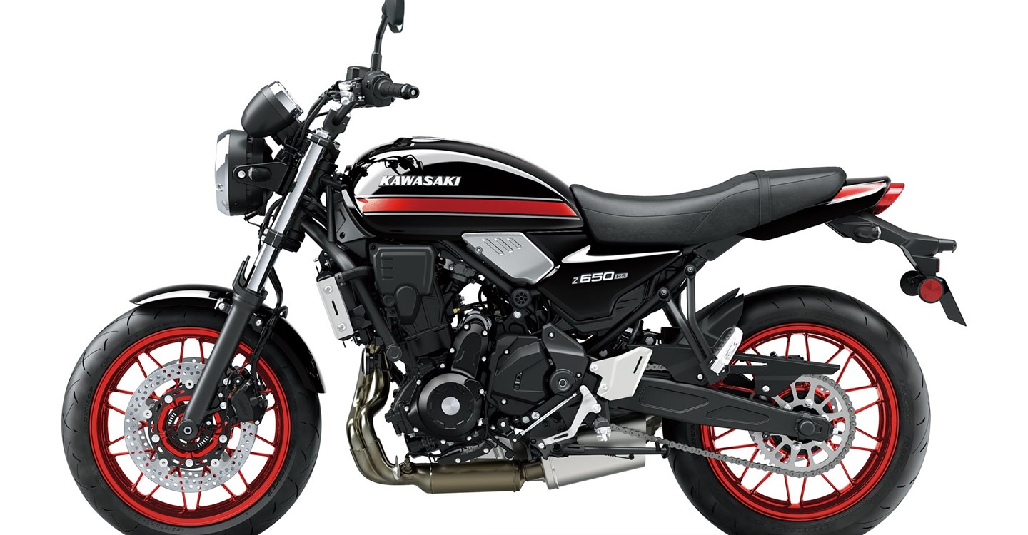 Angebot Kawasaki Z650 RS