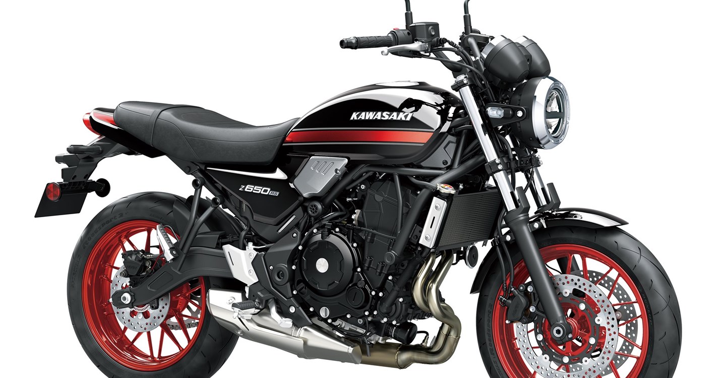 Angebot Kawasaki Z650 RS