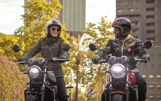 Neufahrzeug Kawasaki Z650 RS - Bild 10