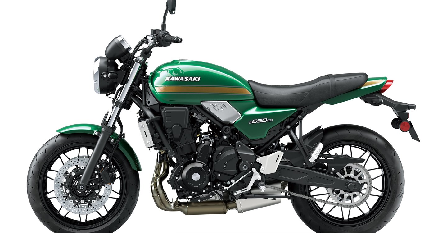 Angebot Kawasaki Z650 RS