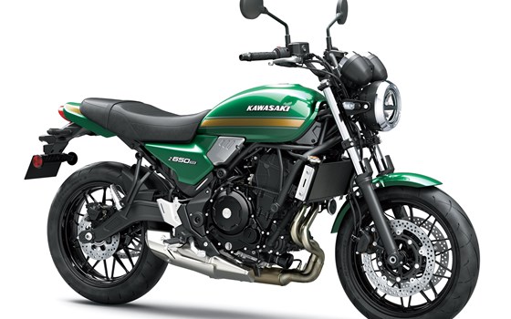 Neufahrzeug Kawasaki Z650 RS - Bild 6
