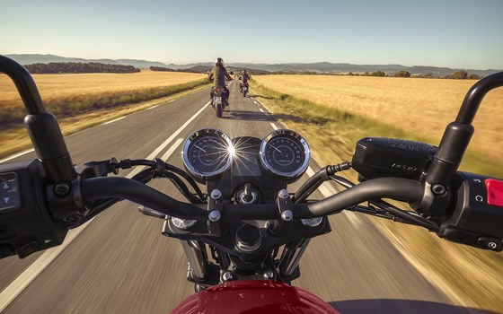 Neufahrzeug Kawasaki Z650 RS - Bild 12