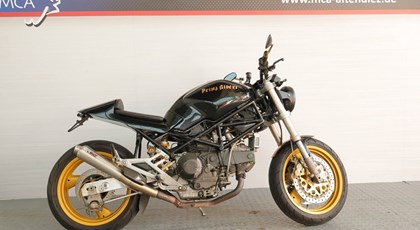 Gebrauchtfahrzeug Ducati Monster 900