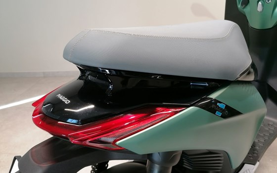 Gebrauchtmotorrad Piaggio 1 Active - Bild 4 Gebrauchtmotorrad Piaggio 1 Active - Bild 4