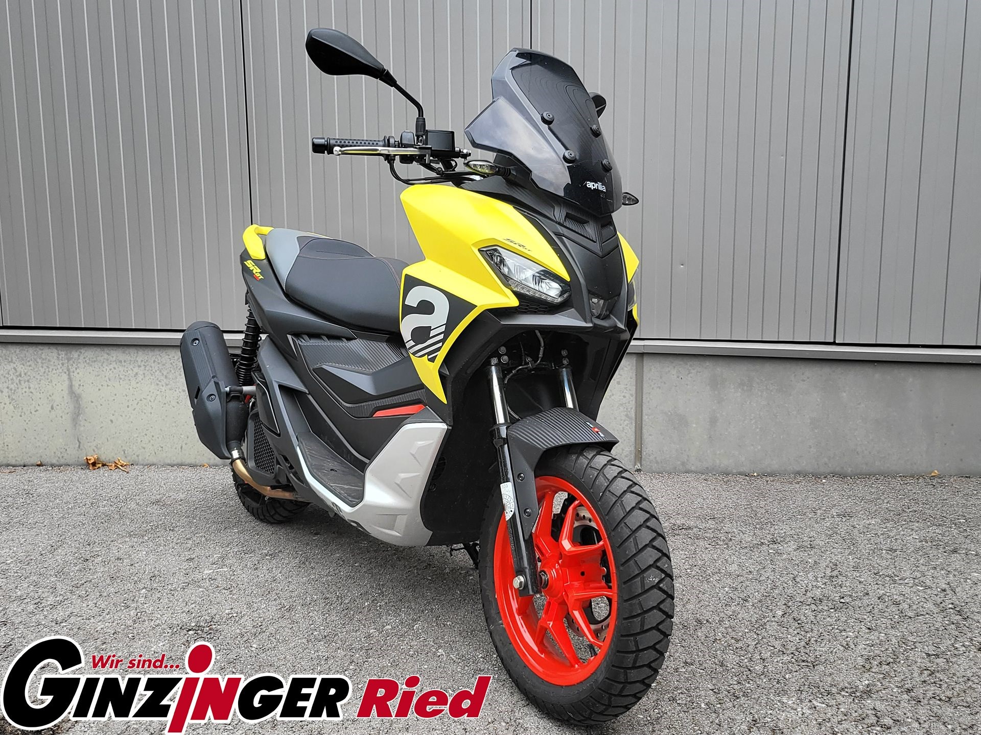 Motorrad