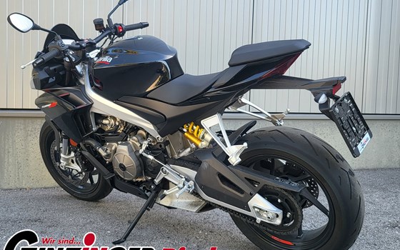 Gebrauchtmotorrad Aprilia Tuono 660 Factory - Bild 4 Gebrauchtmotorrad Aprilia Tuono 660 Factory - Bild 4