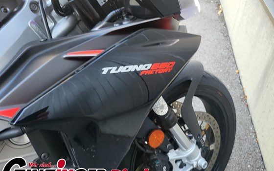 Gebrauchtmotorrad Aprilia Tuono 660 Factory - Bild 8 Gebrauchtmotorrad Aprilia Tuono 660 Factory - Bild 8