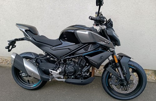 Neumotorrad CFMOTO 450NK