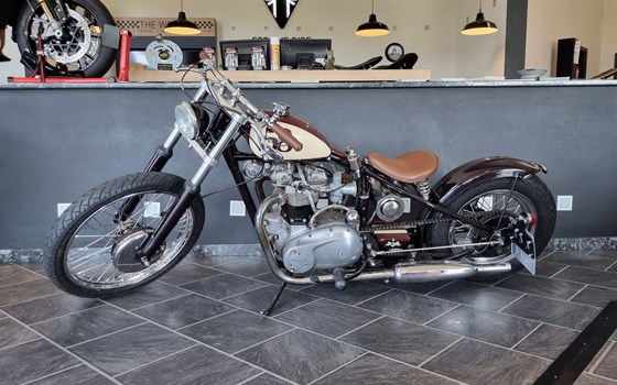 Gebrauchtmotorrad Triumph Bonneville T120 - Bild 2