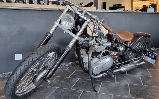 Gebrauchtmotorrad Triumph Bonneville T120 - Bild 3