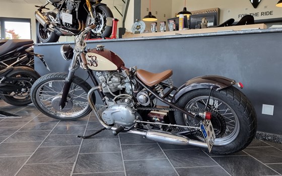 Gebrauchtmotorrad Triumph Bonneville T120 - Bild 4